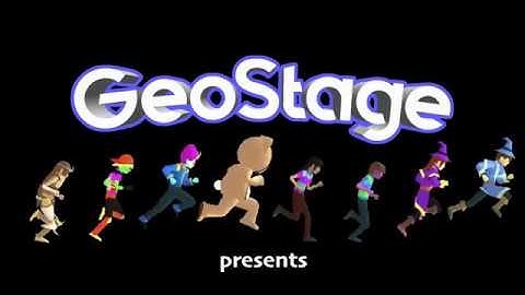 GeoStage Trailer