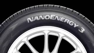 Toyo Tires: Nano Energy 3 - YouTube