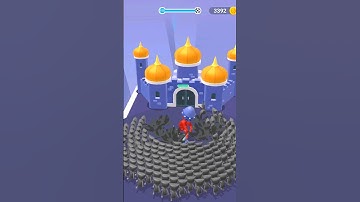 Count Masters: Stickman Games 👽 #droidcheatshorts #18