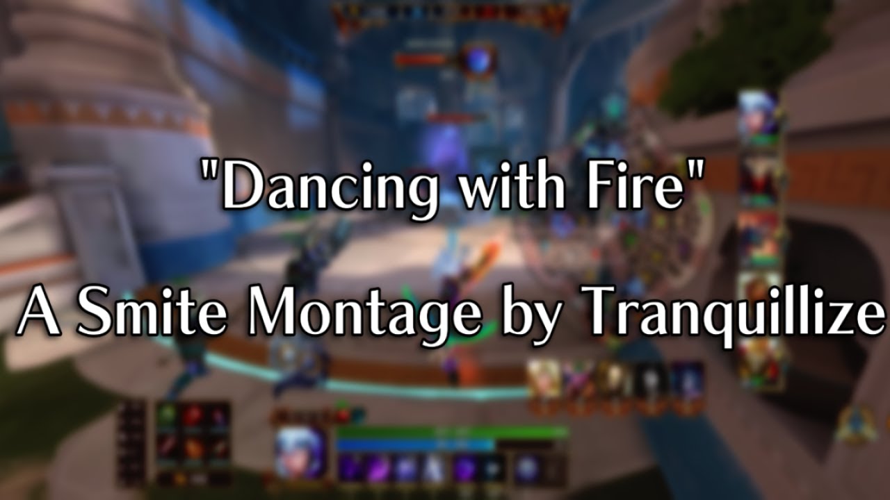 Fire Smite