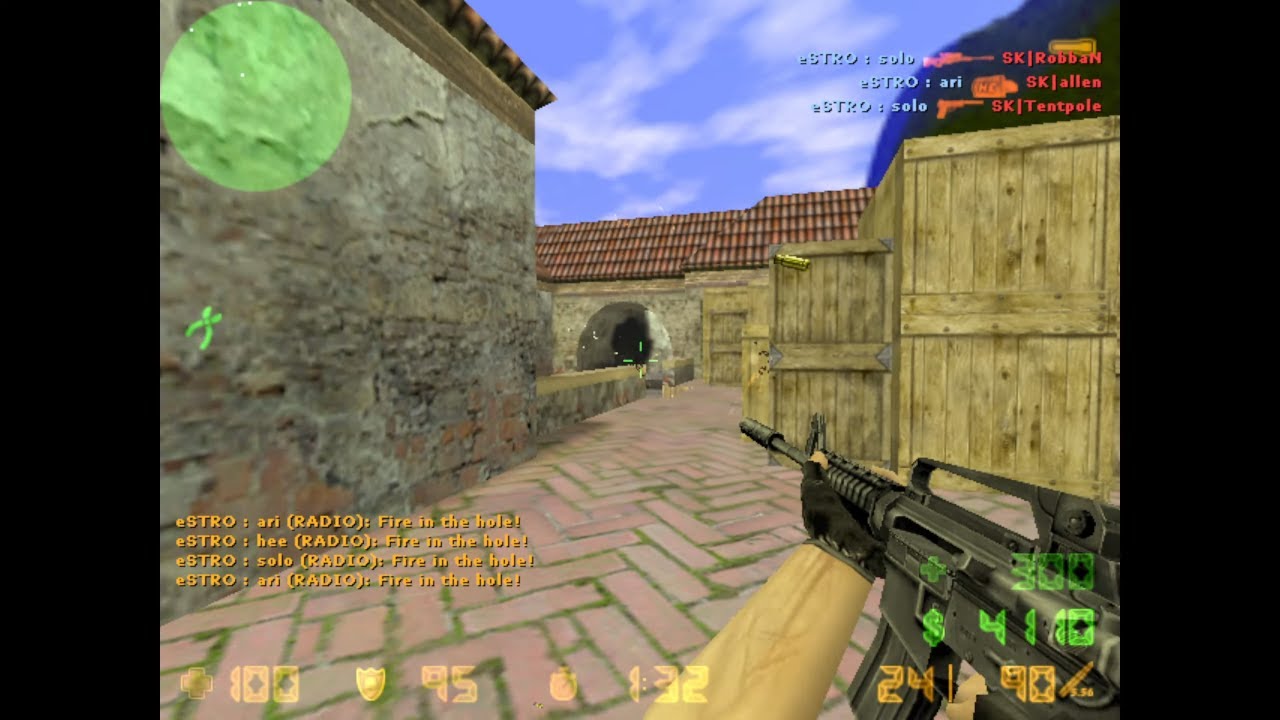 eSTRO | ari vs. SK Gaming (IEM II World Championship 2008)