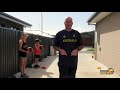 Aussie Hoops Activity Four - Pass and Run