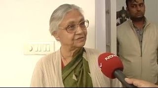 No advice for Kejriwal, he is much wiser than me: Sheila Dikshit
