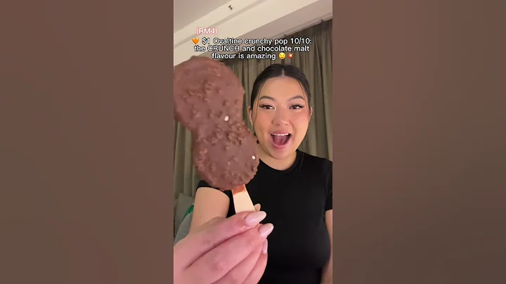 Rating ice creams from 7 Eleven Malaysia 🍦 - DayDayNews