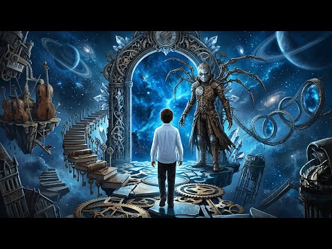 You Have to See This Movie at Least Once in Your Life! | Imaginaerum | Full Fantasy Movies