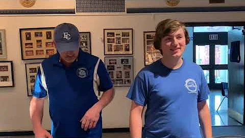 ECS: 22-23 Senior Spotlight - Hayden Slade (Musical)