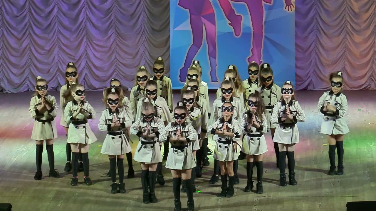 05 12 2021 MotorDanceFest 31Школа танца GOLD STAR Шпионы