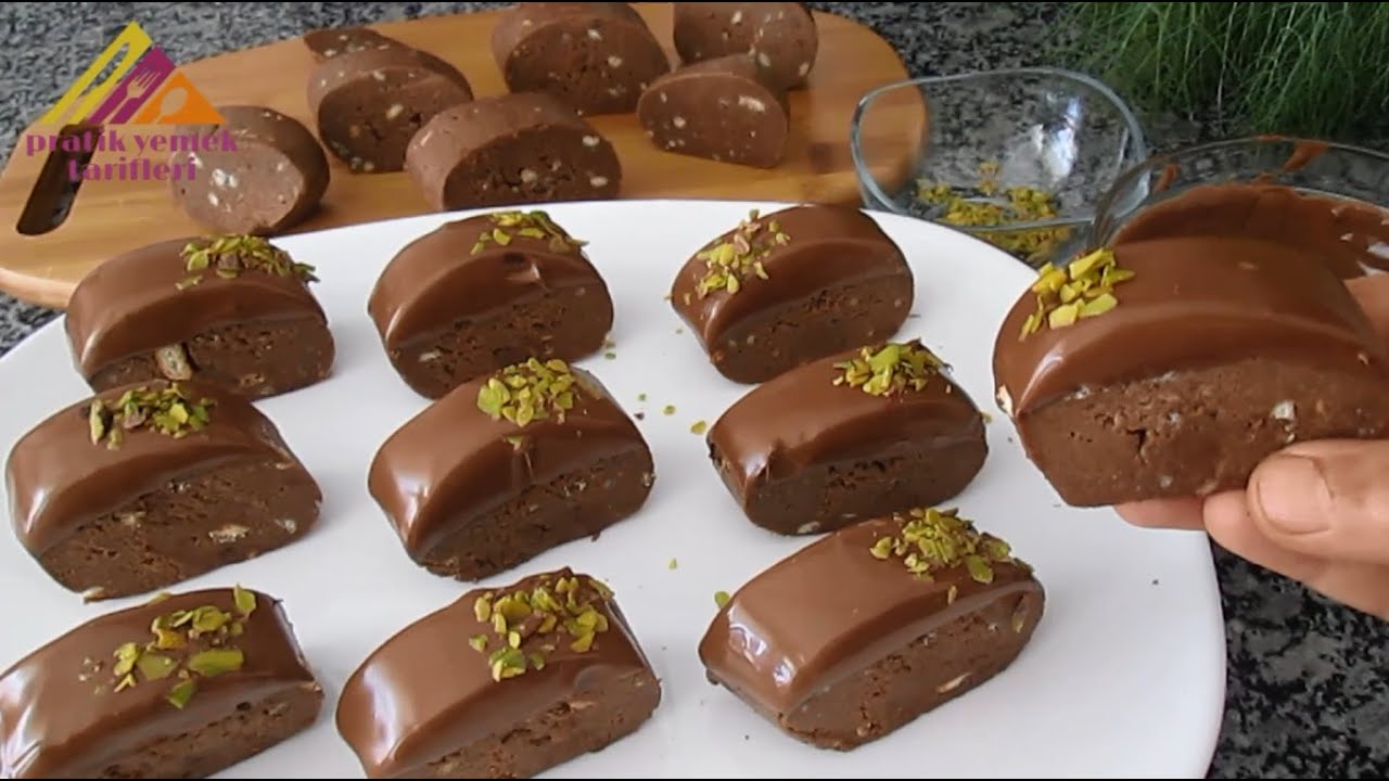 ❤LEZZETİ EŞSİZ???????? ÇOK AZ MALZEMEYLE YAPABİLECEĞİNİZ EN GÜZEL PASTA????????