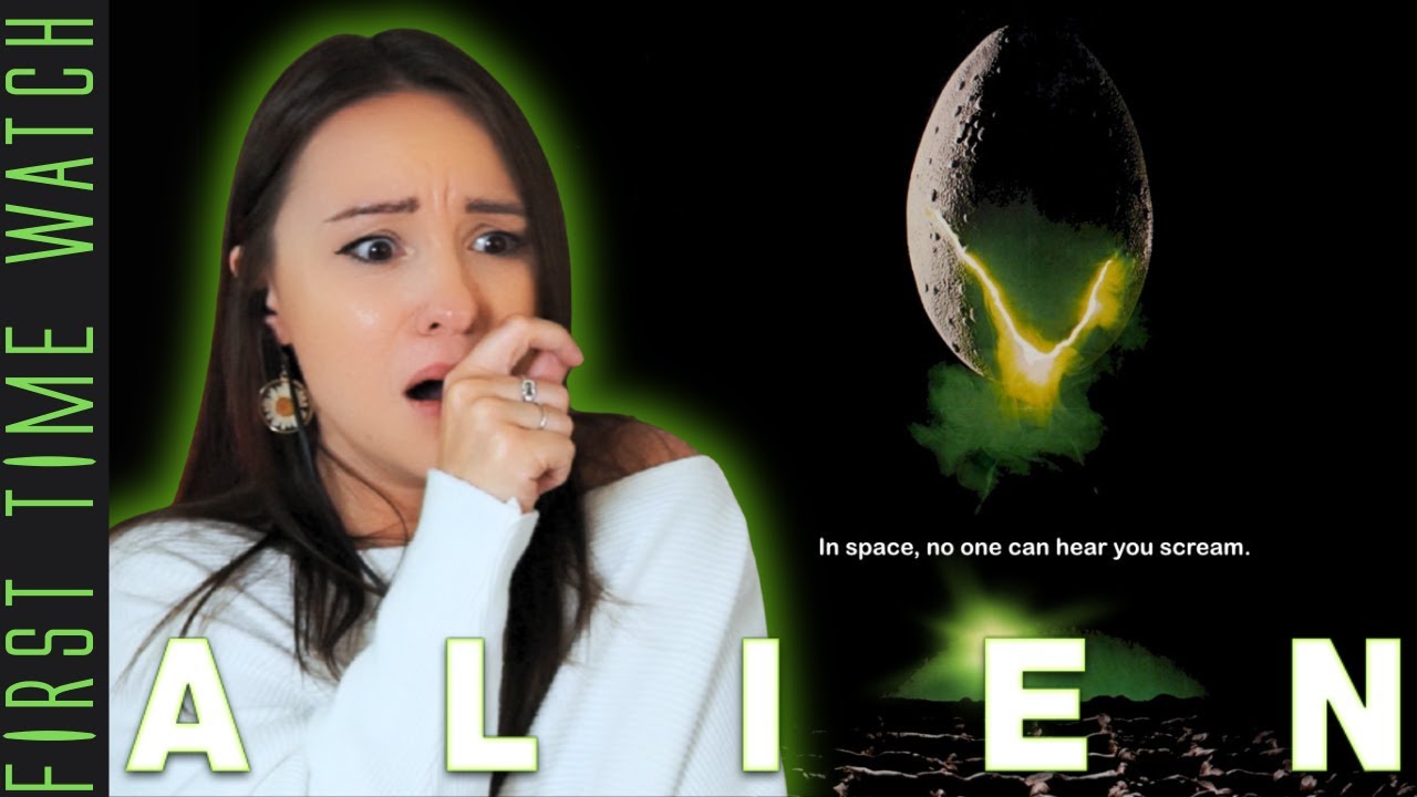 I thought I would hate ALIEN (1979) but I actually loved it?! | Movie Reaction