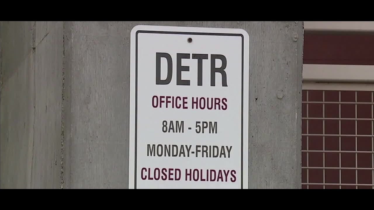 Search for work requirement returns to DETR claims