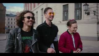 ''Grupas Pirmais Koncerts'' Īsfilma