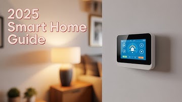 How to Set Up a Smart Home in 2025: A Complete Beginner’s Guide
