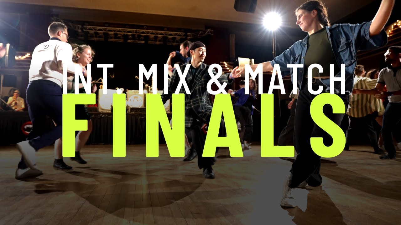 Intermediate Mix & Match Finals - Get Down 2025