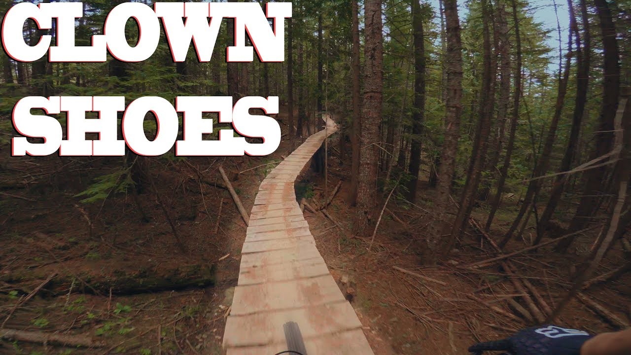 CLOWN SHOES // WHISTLER BIKE PARK OPENING WEEKEND 2018 CLOWN SHOES // WHISTLER BIKE PARK OPENING WEEKEND 2018