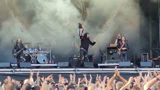 Evergrey - King Of Errors ( Live at Skogsröjet 2023-08-04 )