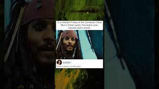 Deleted Scene: Norrington Cleans Jack’s Shoes