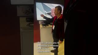 Integrate 2023 - Lightware Taurus UCX