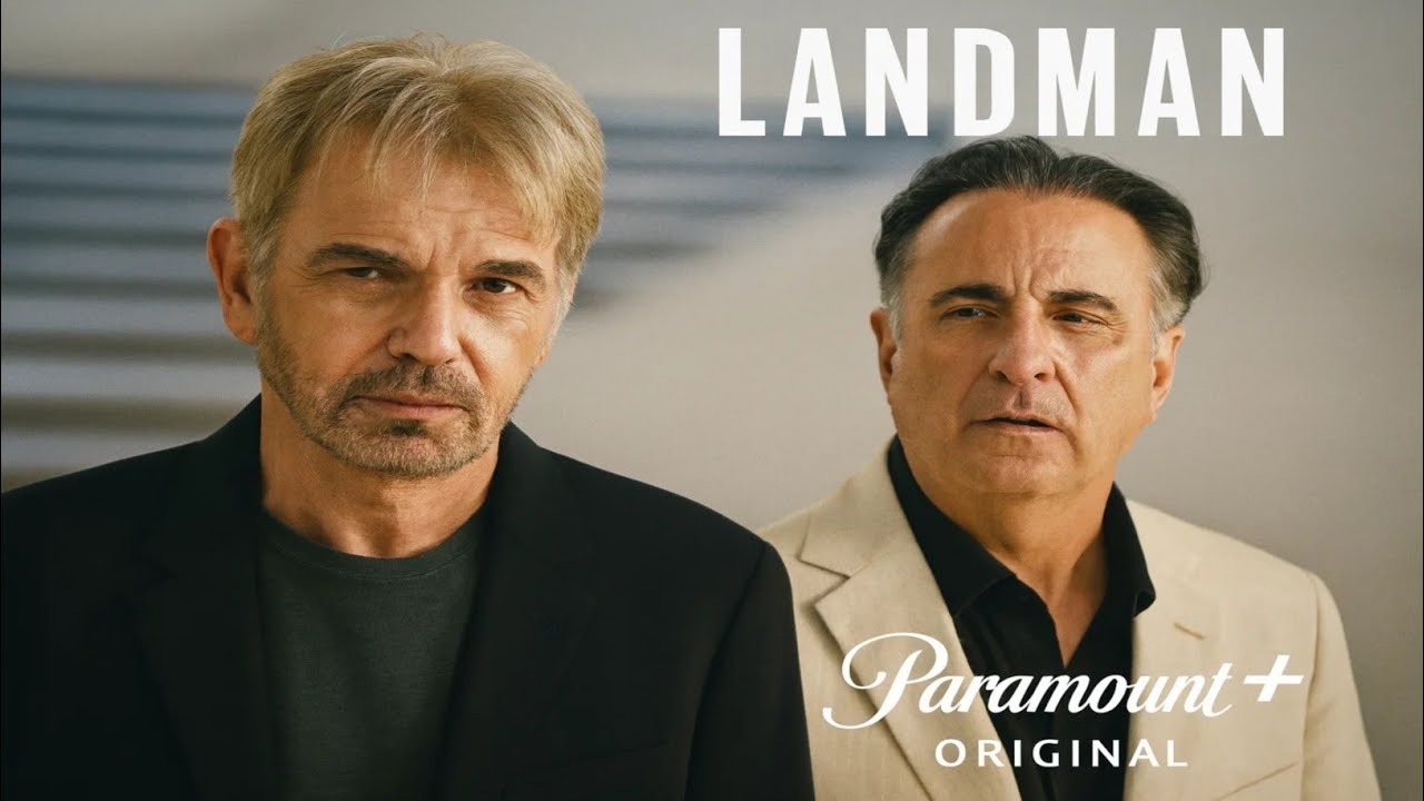 Landman Season 2 Episode 5 Promo Breakdown | Full Tension Reveal & Story Build-Up | Paramount+