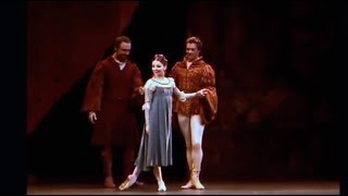 Evgenia Obraztsova - Romeo and Juliet (MacMillan) - more excerpts