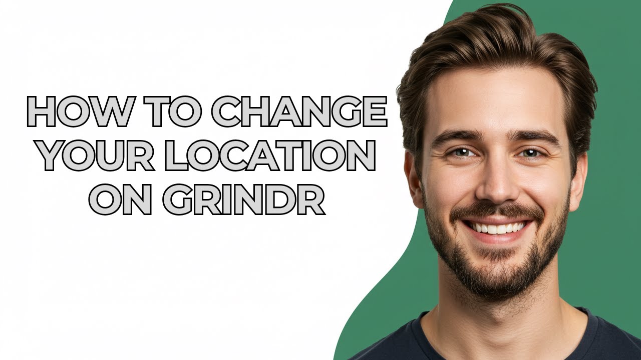 How To Change Your Location On Grindr - UPDATED! 2025
