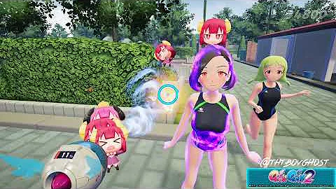 Gal Gun 2 (Gameplay)