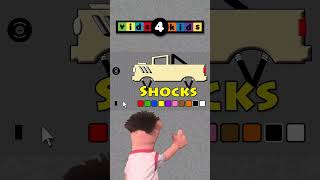 Build A White Monster Truck