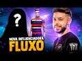 🔴 LIVE ON 🔴 FLUXO CRESCENDO !!! MEMBRO NOVO 🔥 FREE FIRE AO VIVO 🔥