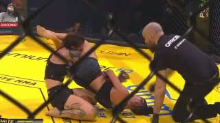 Womens Arm Bar Submissions - Mma