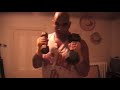 Beginning of video