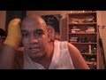 Middle of video