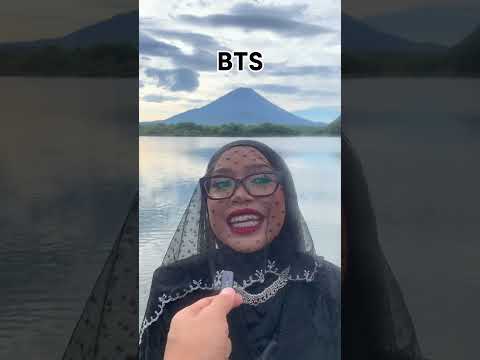 BTS vs MV 😭 Sejuk yeeeeeeeee!!! #meMAHAmiBunga #NewMusic #MuzikMalaysia