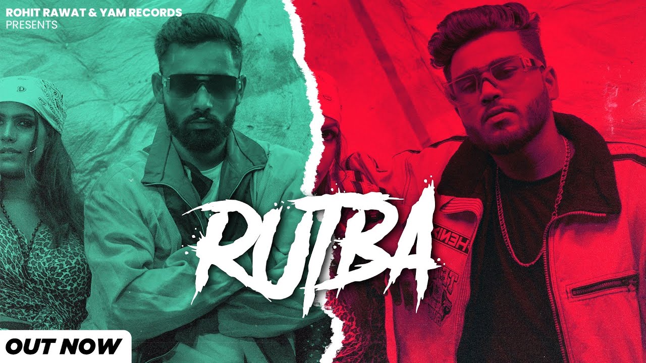RUTBA (Official Video)   @Rpsamarvikal | Big-Dee |  latest hiphop song
