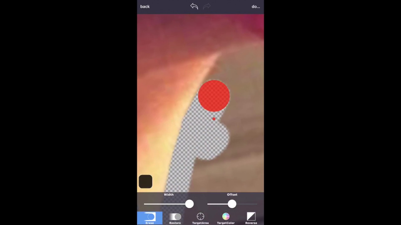 SPLIT COLOR TUTORIAL ON CUTE CUT PRO