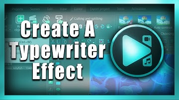 VSDC Video Editor Tutorial How To Create A Typewriter Effect In VSDC Video Editor