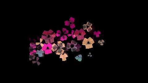 Spaceballs - Disiplin - Amiga 64k Intro (50 FPS)