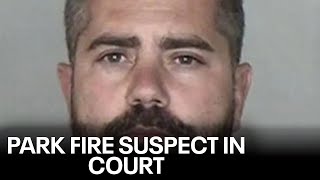 Man accused of starting Park Fire in court; JD Vance in Palo Alto: Today News | KTVU