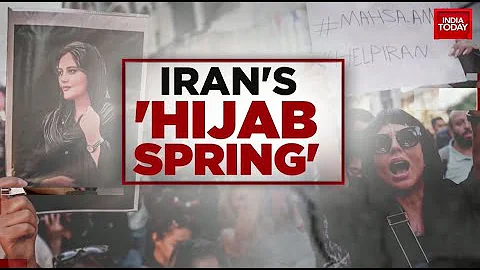 Anti-hijab Protests In Iran: 22-Year-Old Mahsa Amini's Death Puts 'Moral Police Under Spotlight