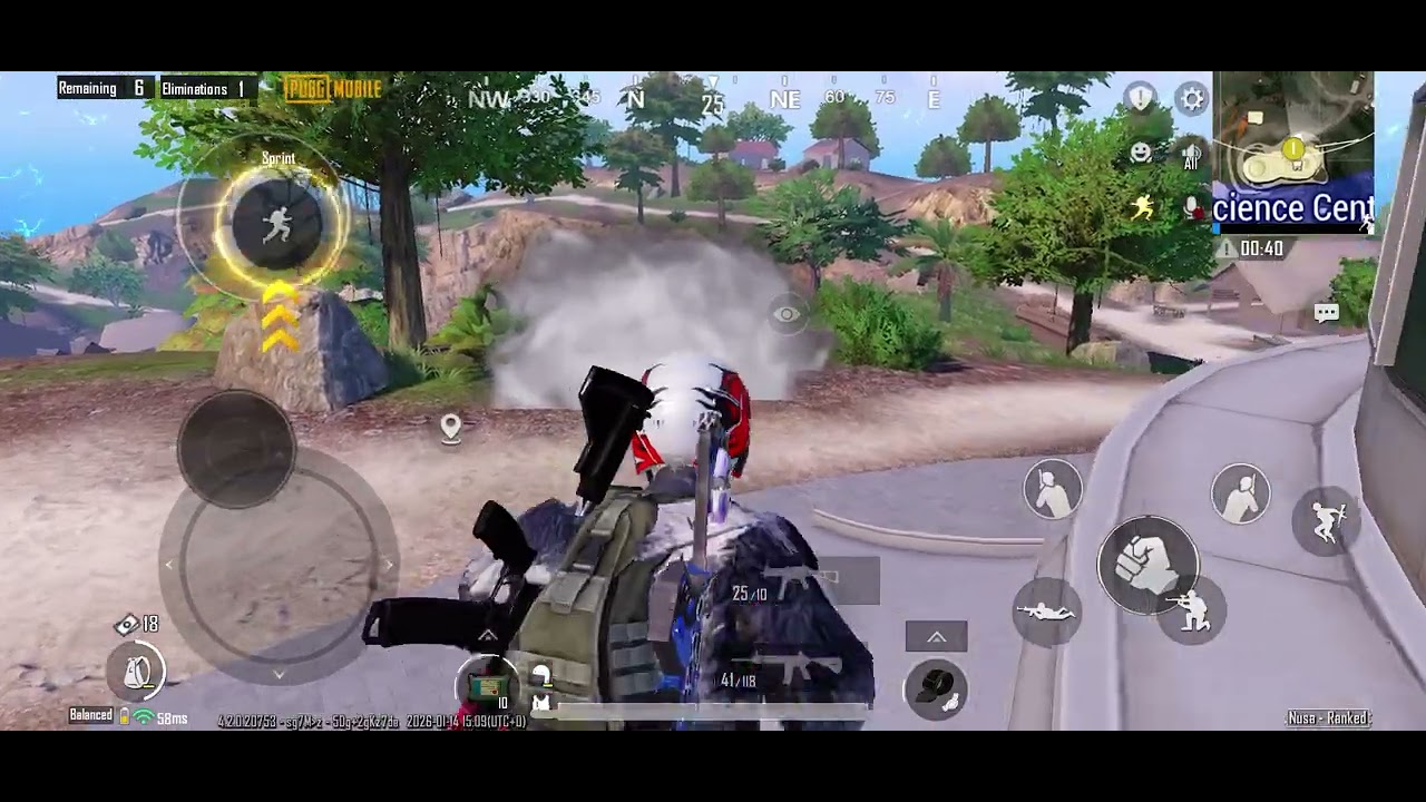 New update 2.5 Zero recoil Sensitivity settings for Pubg Mobile in 2023 sensitivity and control code