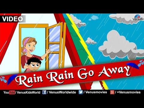 ジェームス リジィ「 RAIN, RAIN GO AWAY 」 ジェームス リジィ「 RAIN