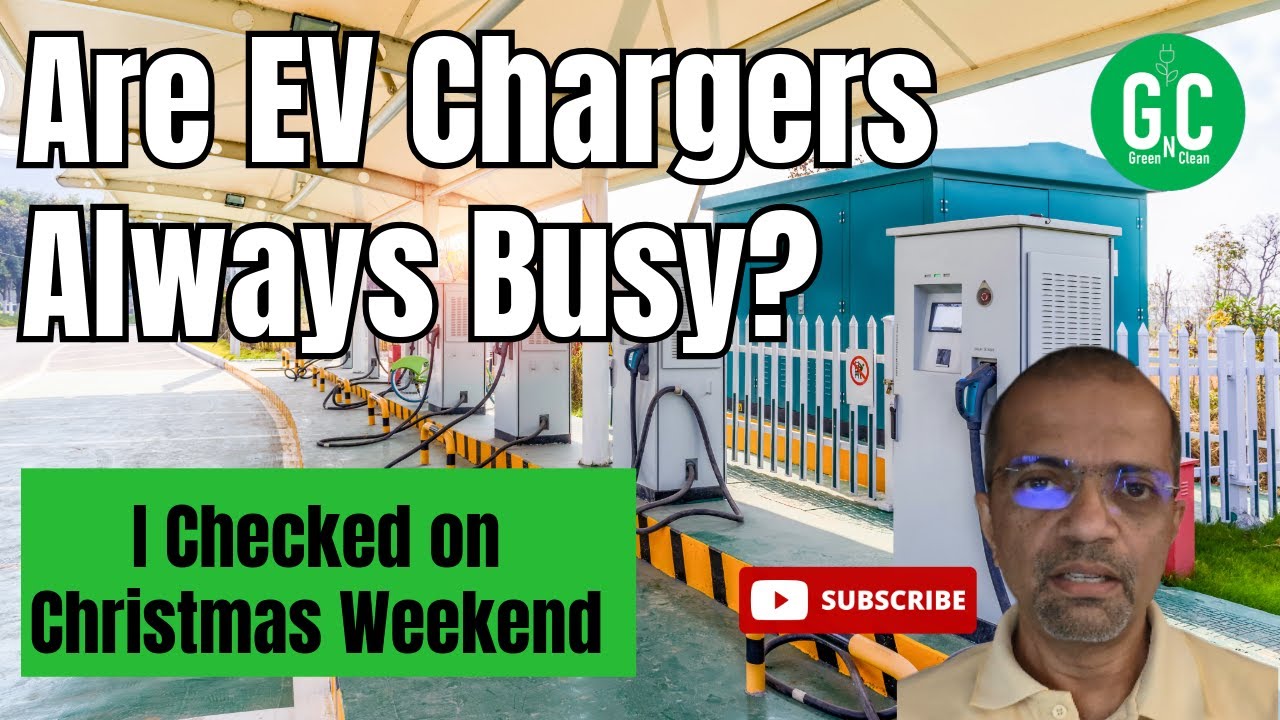 EV Charging in India | Christmas Weekend Reality Check