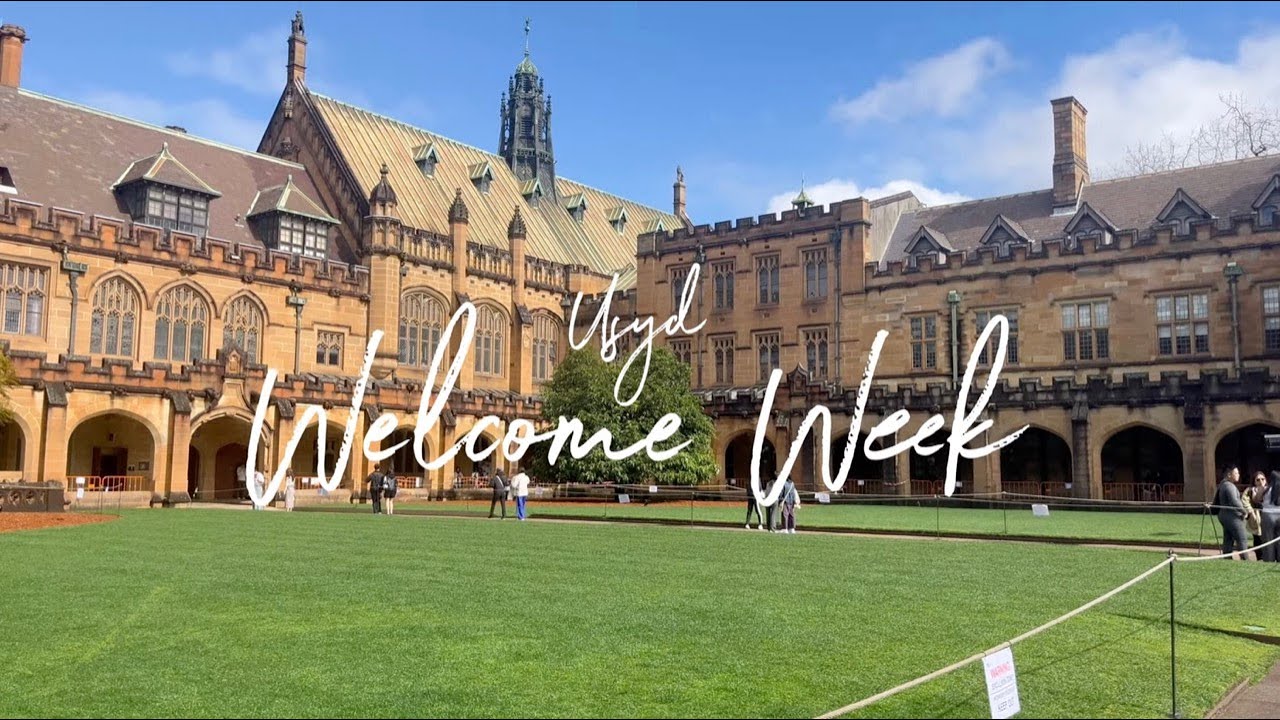 Usyd Welcome Fest 2025