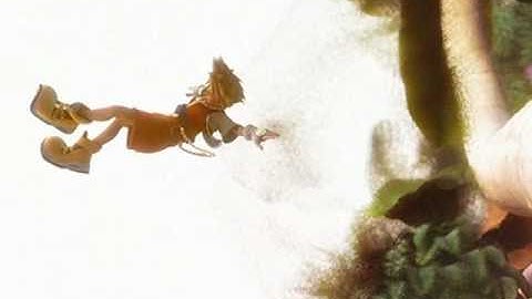 KH Fools Rush In