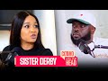 “I Flew To London To Support Medikal As A Friend” - Sister Derby