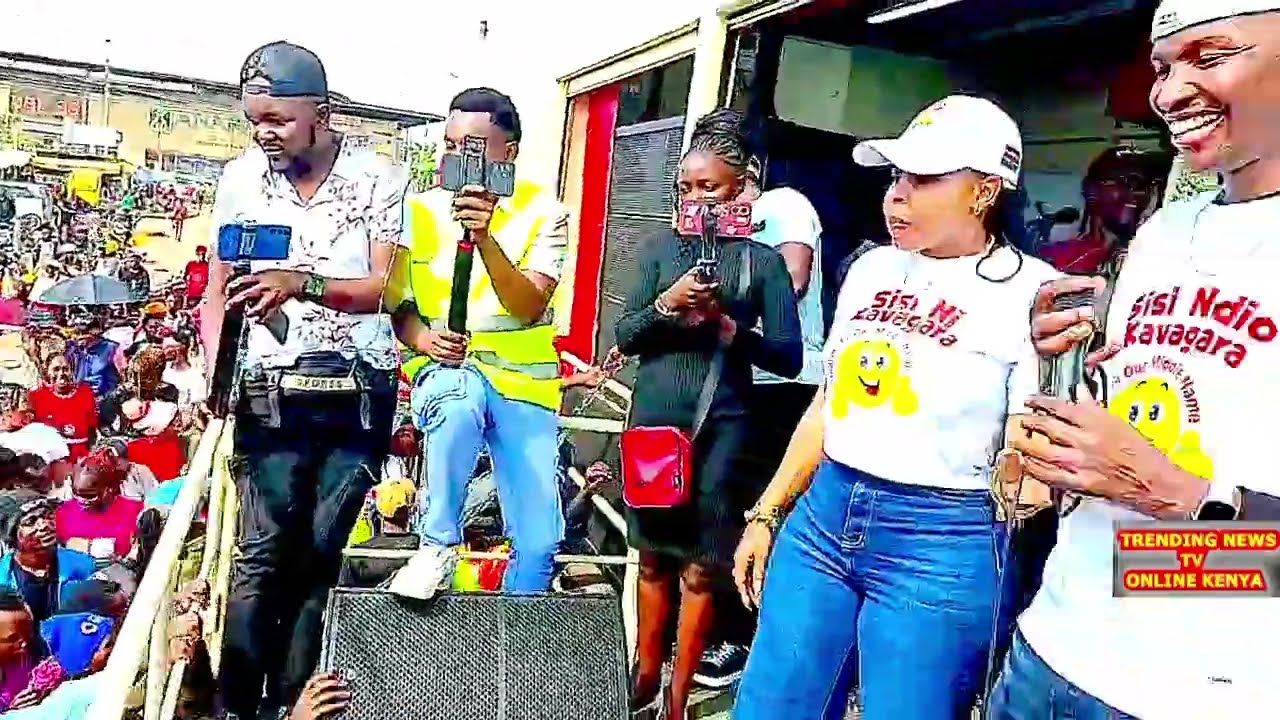 🥰🥰🥰WENDO NA GICANJAMA SAMIDOH AKIONA NA STACEY WA DIGITAL NA BABY TOP THIKA NA GUKENIA FANS MUNO