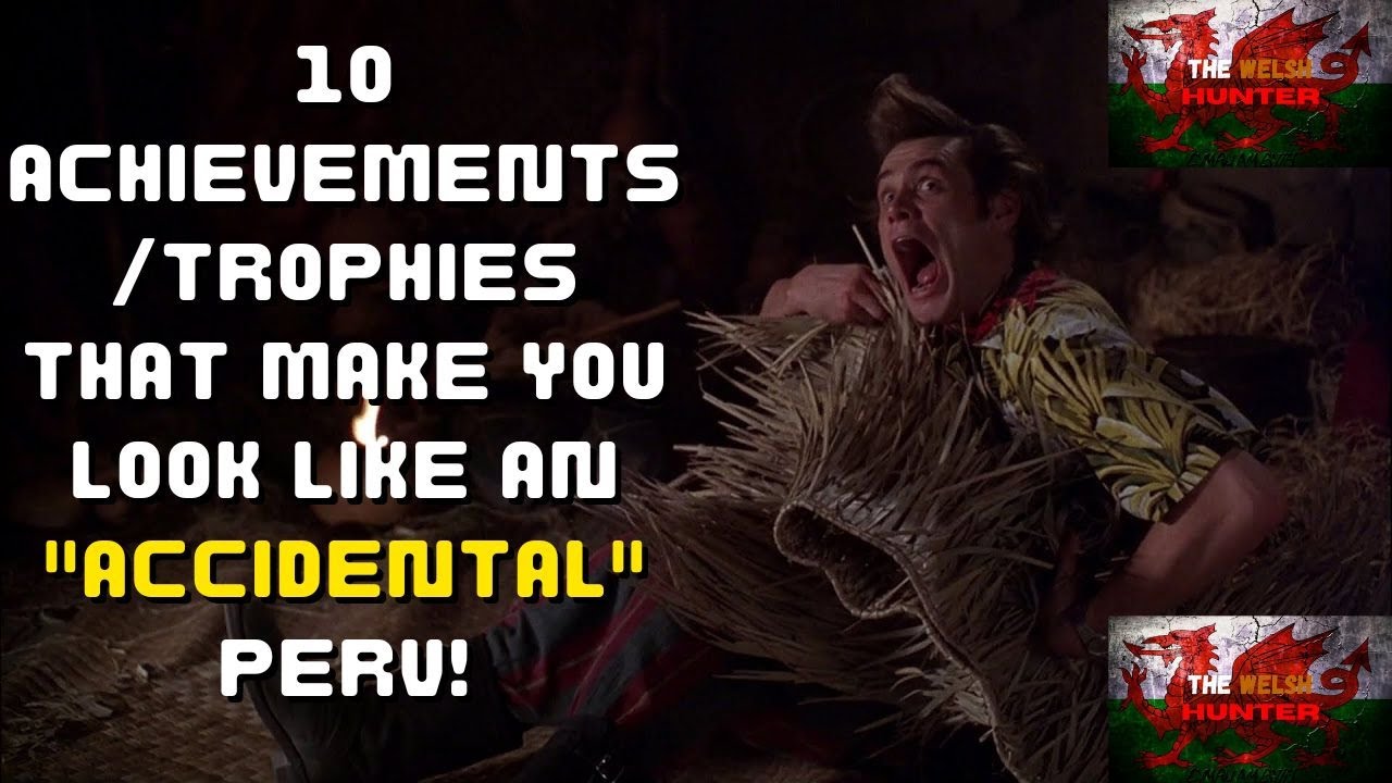 10 Achievements/Trophies That Made You Look Like An 