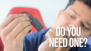 What is a Portable DAC AMP? Pros and Cons Explained! ft. Simgot DEW4X