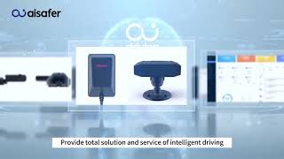 Aidriving Telematics, a leading Video telematics solution provider for Fleet management.