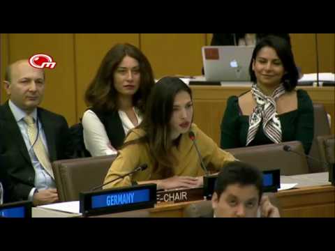 გაეროში წარმოთქმული სიტყვის ქართული ვერსია