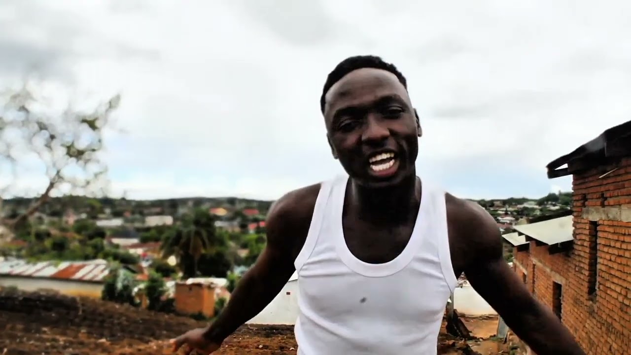 Fake Love - Rivon The rapper ft Maskito (Visualizer) 