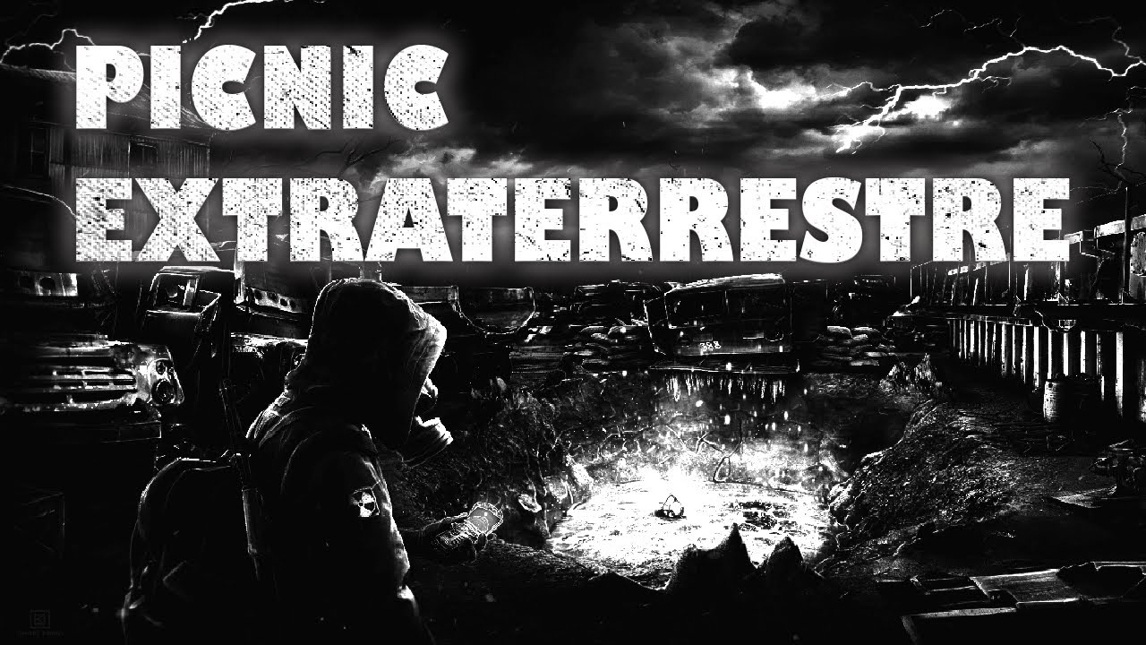 Picnic Extraterrestre Adaptación YouTube